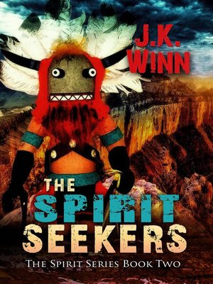 cover image of The Spirit Seekers